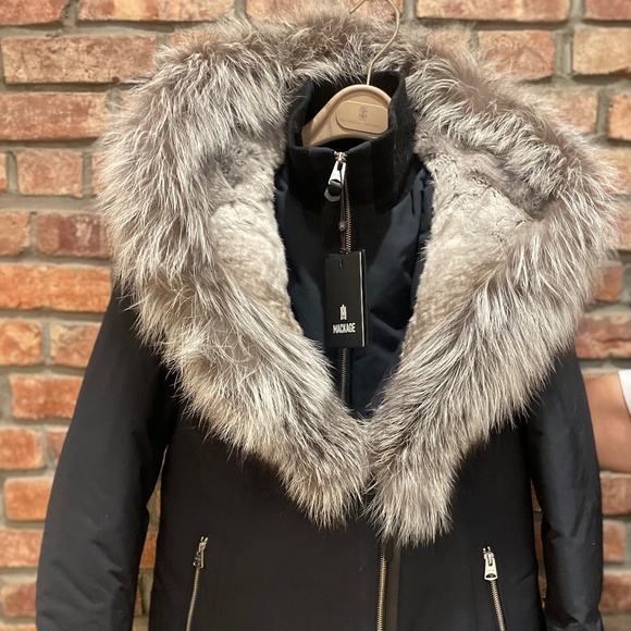 MACKAGE WOMEN’S COAT TRISH X size M - Picture 5 of 7